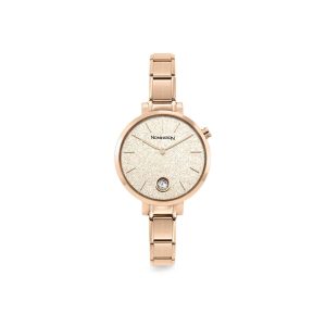 Composable Rosegold Watch