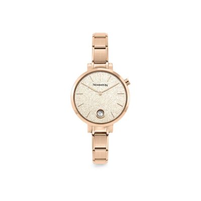 Composable Rosegold Watch