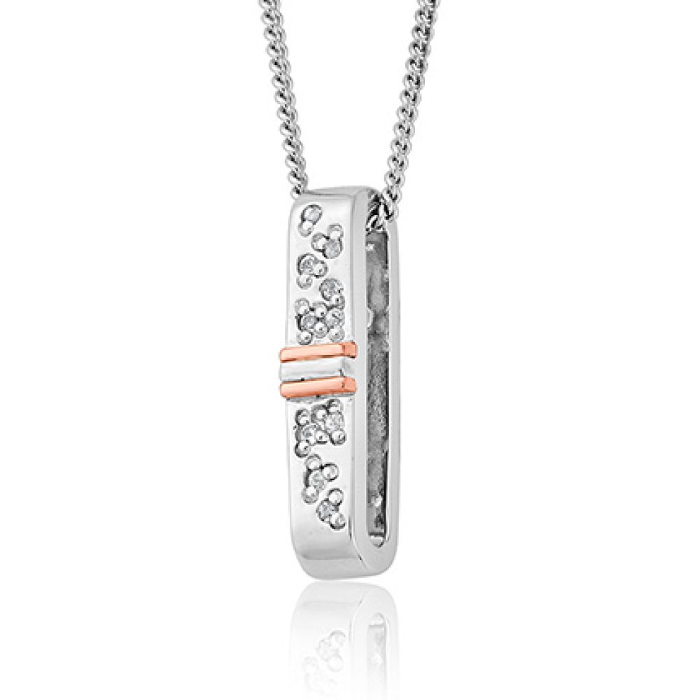 Cariad-Sparkle-White-Topaz-Drop-Pendant