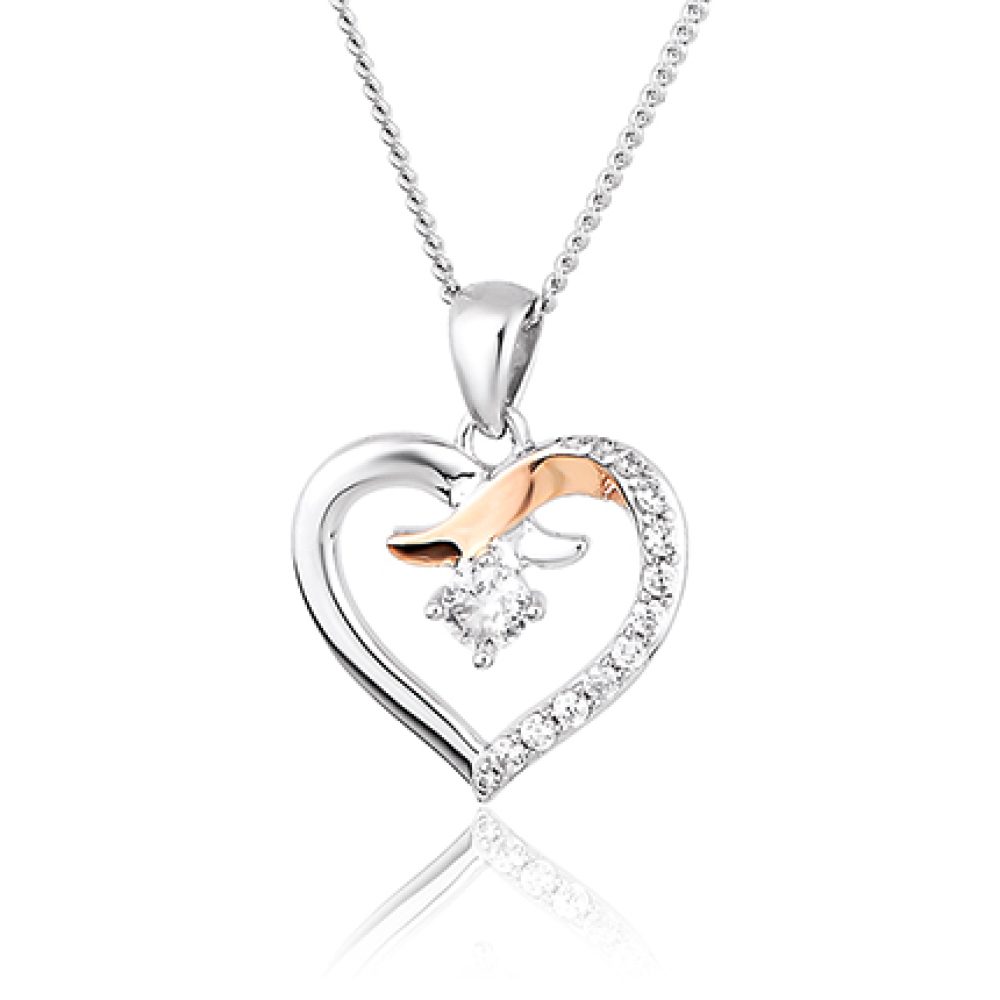 Clogau-Kiss-Pendant