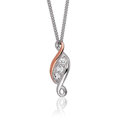 Past Present Future Pendant