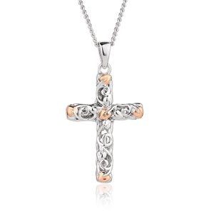 Tree of Life Cross Pendant