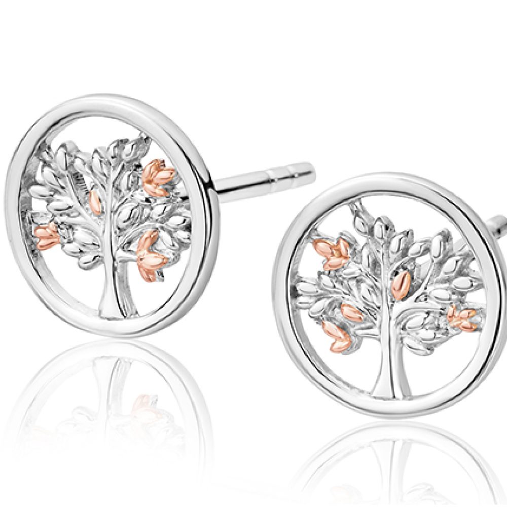 Tree-of-Life-Stud-Earrings