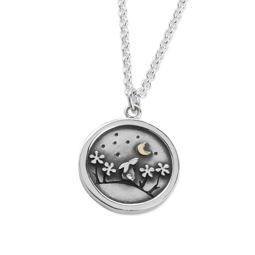 hare-necklace