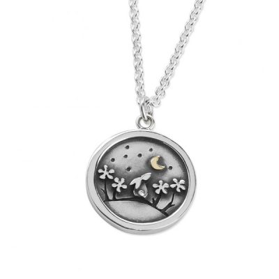 Hare Necklace